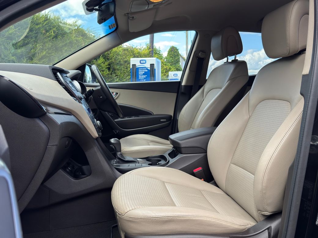 2015 Hyundai Santa Fe