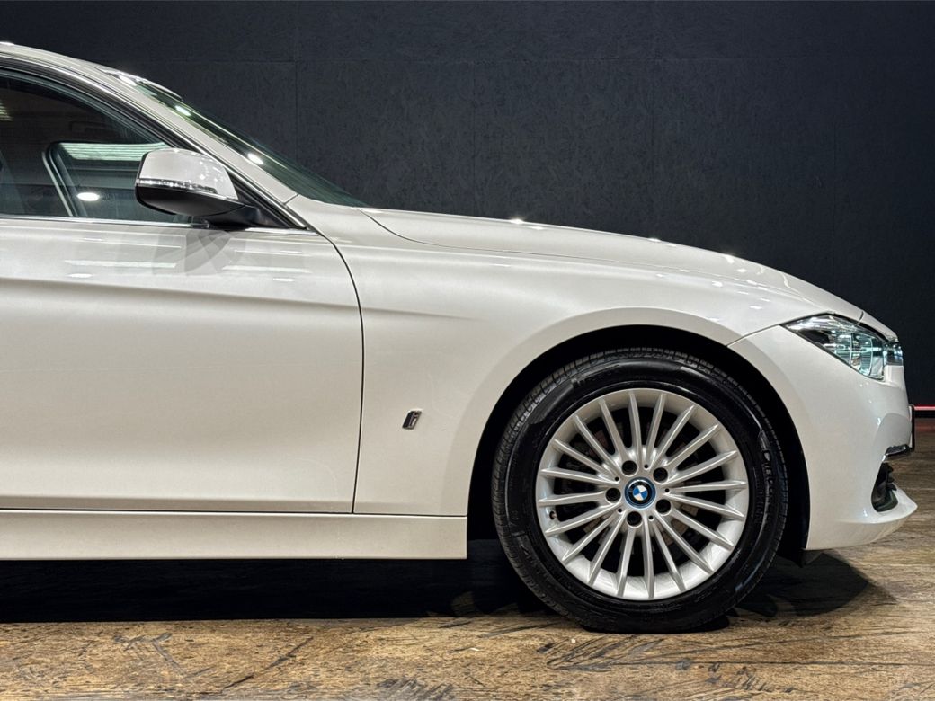2017 BMW 3 Series