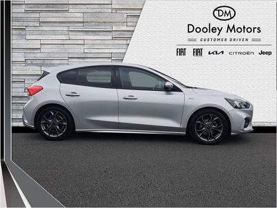 2022 Ford Focus