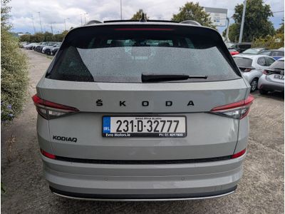 2023 Skoda Kodiaq