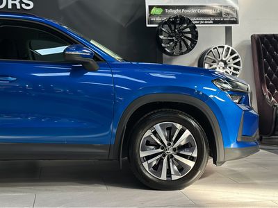 2024 Skoda Kodiaq