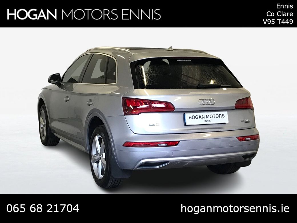 2019 Audi Q5