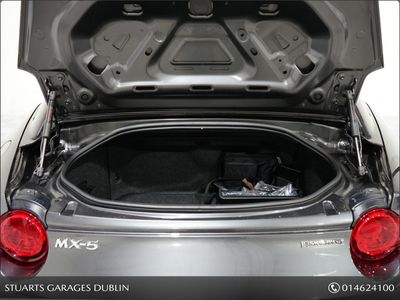 2018 Mazda MX-5