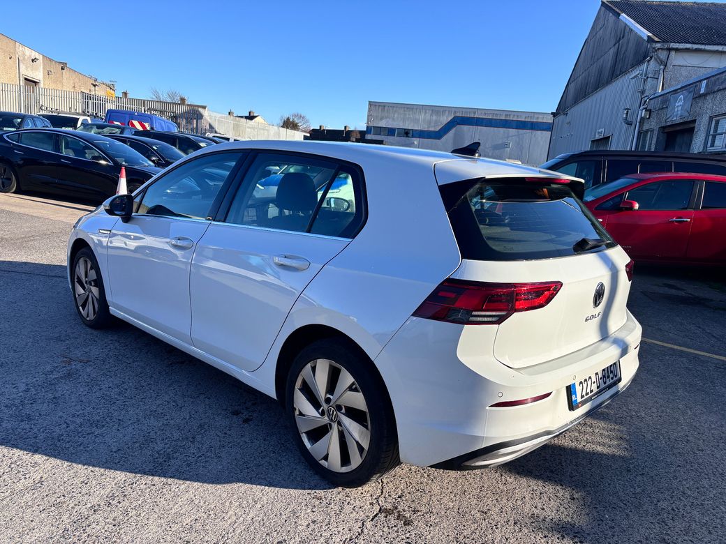 2022 Volkswagen Golf