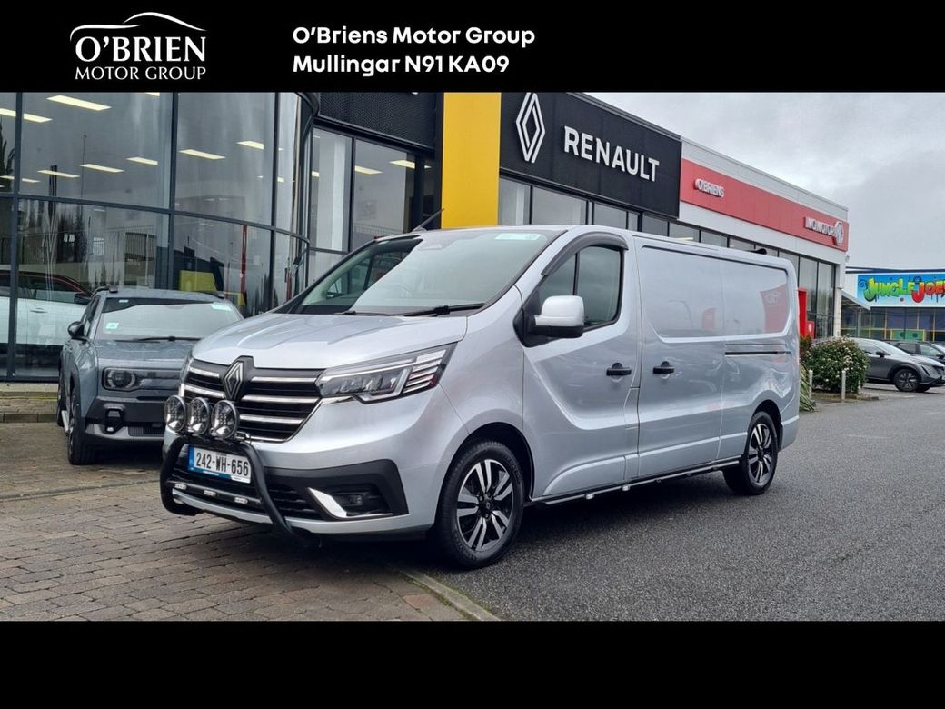 2024 Renault Trafic