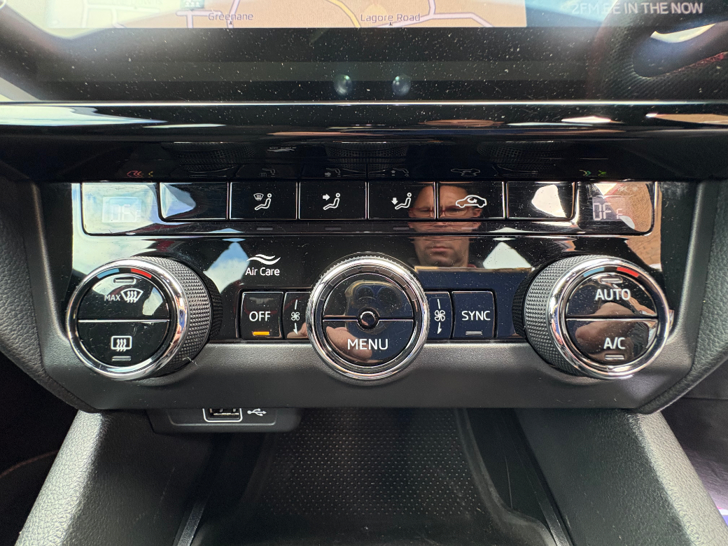 2018 Skoda Octavia