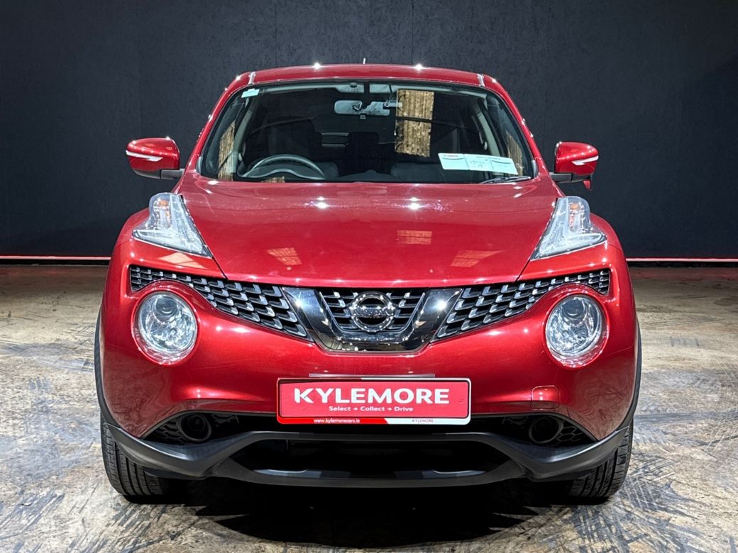 2019 Nissan Juke