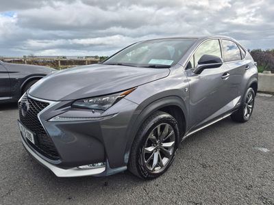 2017 Lexus NX
