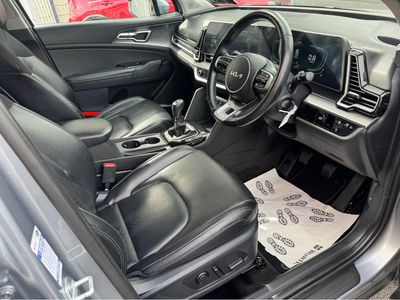 2024 Kia Sportage