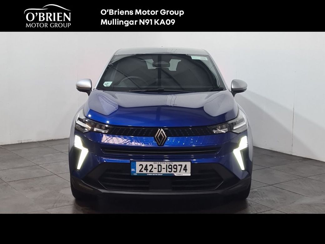 2024 Renault Captur