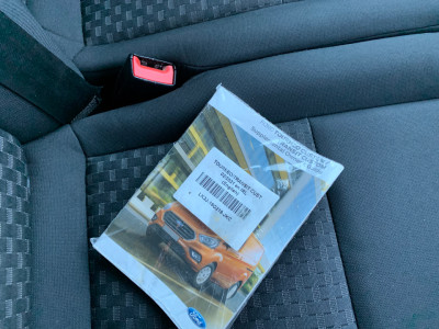 2022 Ford Transit Custom