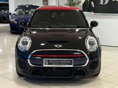 2016 Mini Hatch