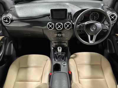 2013 Mercedes-Benz B Class