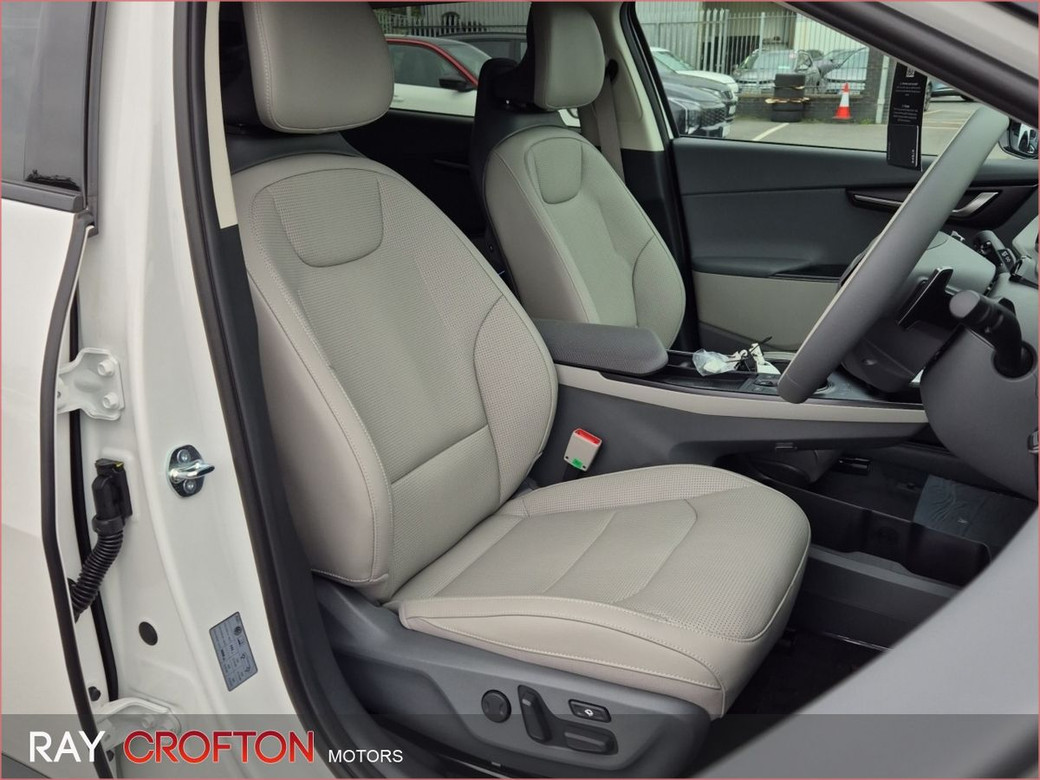 2026 Kia EV6