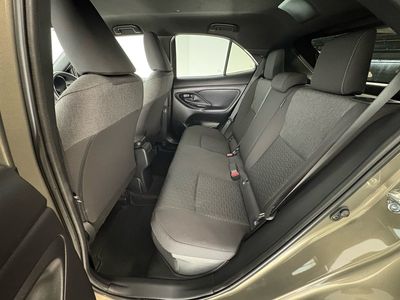2023 Toyota Yaris Cross