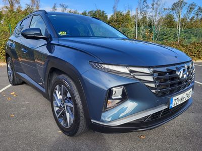 2022 Hyundai Tucson