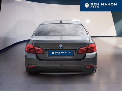 2014 BMW 5 Series