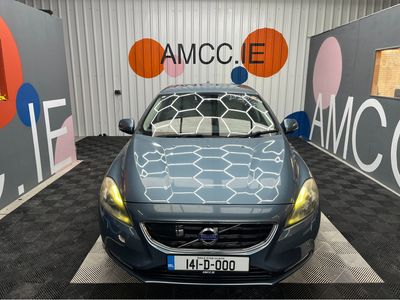 2014 Volvo V40