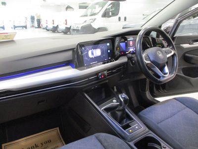2021 Volkswagen Golf