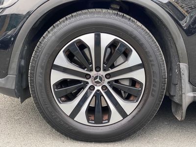 2020 Mercedes-Benz GLC Class
