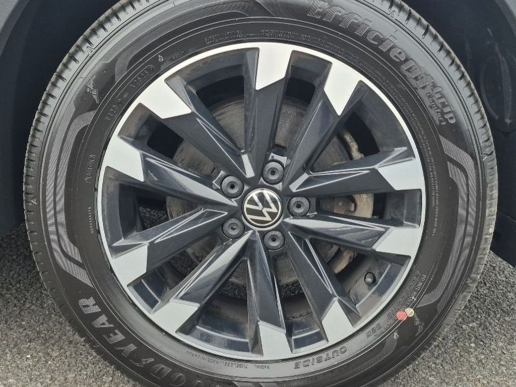 2021 Volkswagen T-Cross