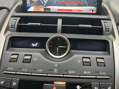 2019 Lexus NX 300h