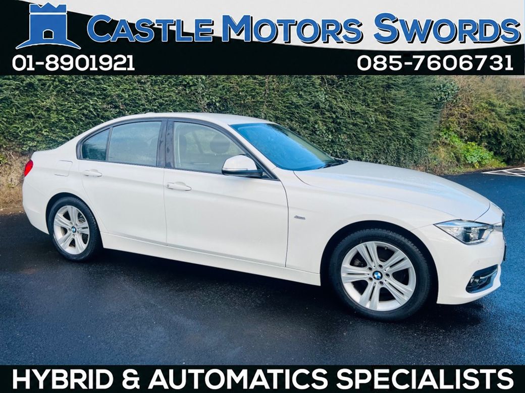 2018 BMW 3 Series