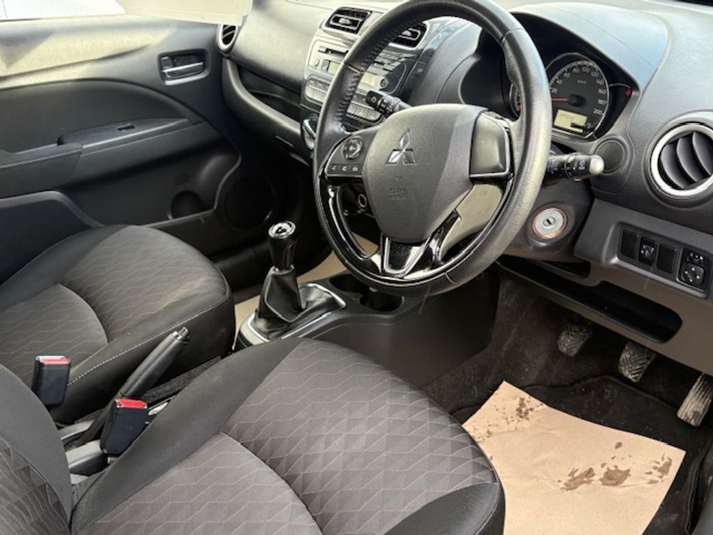 2021 Mitsubishi Space Star