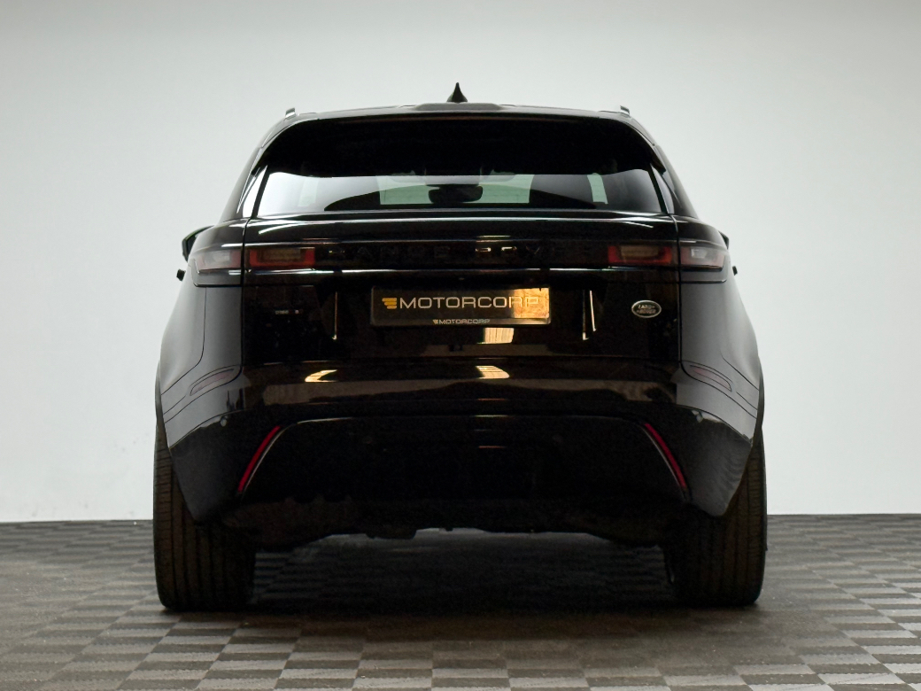 2019 Land Rover Range Rover Velar