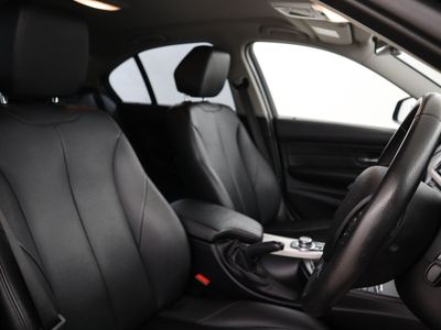 2016 BMW 3 Series
