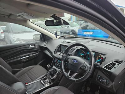 2018 Ford Kuga