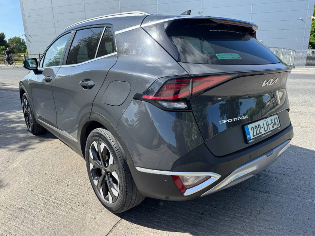 2022 Kia Sportage