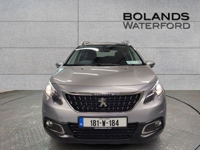 2018 Peugeot 2008
