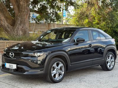 2023 Mazda MX-30