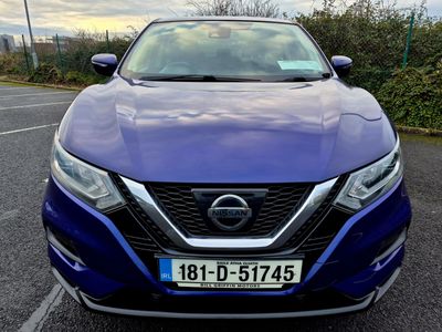 2018 Nissan Qashqai