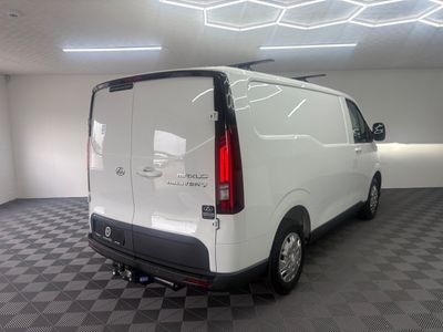 2026 Maxus Deliver 7