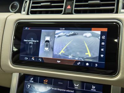 2019 Land Rover Range Rover