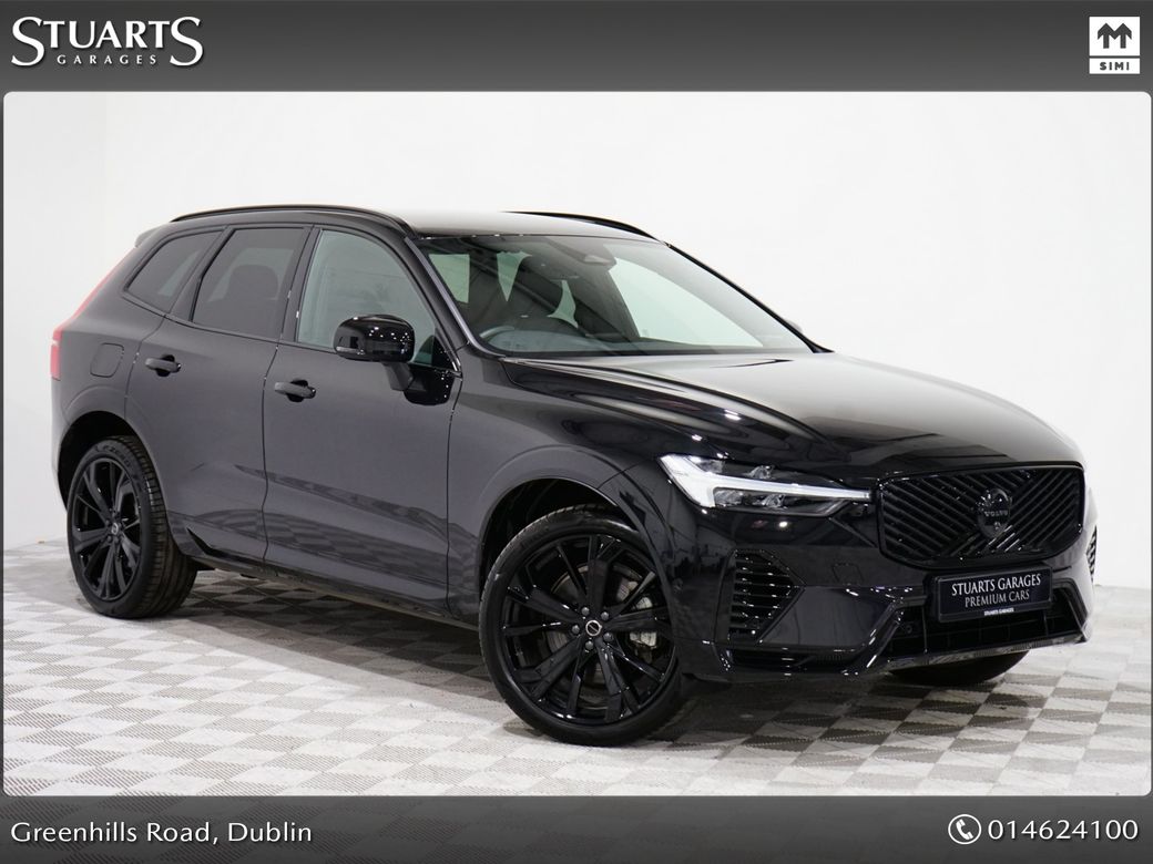 2025 Volvo XC60