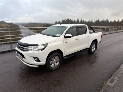2020 Toyota Hilux