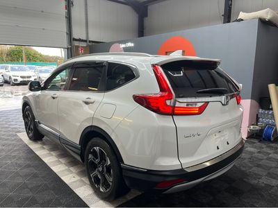 2019 Honda CR-V