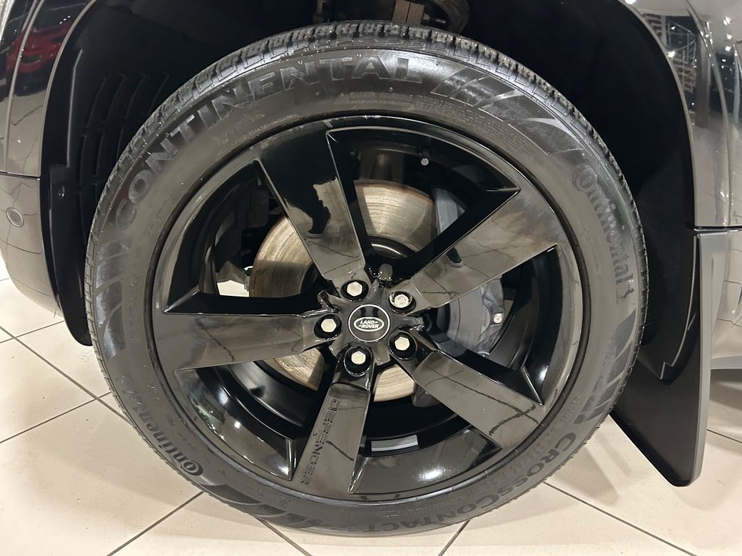 2024 Land Rover Defender