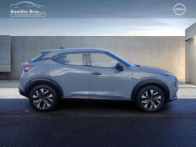 2025 Nissan Juke