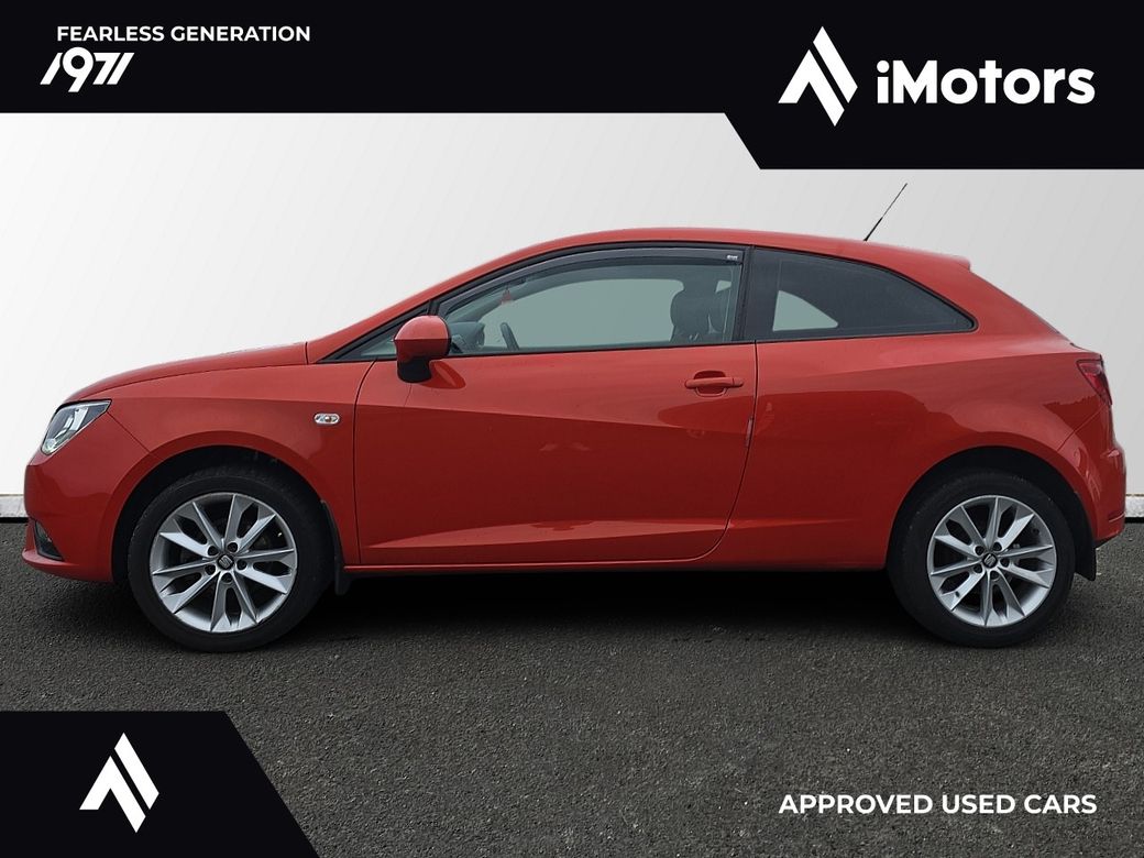 2015 SEAT Ibiza
