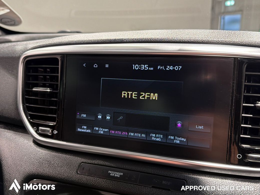 2019 Kia Sportage