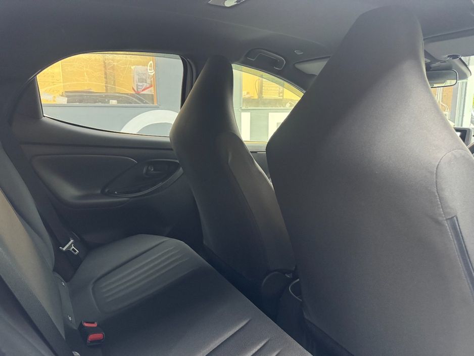 2024 Toyota Yaris