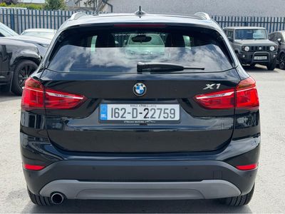 2016 BMW X1