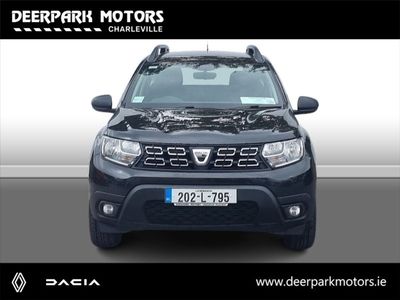 2020 Dacia Duster