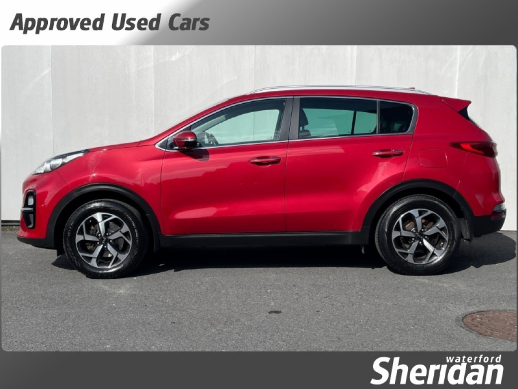 2020 Kia Sportage