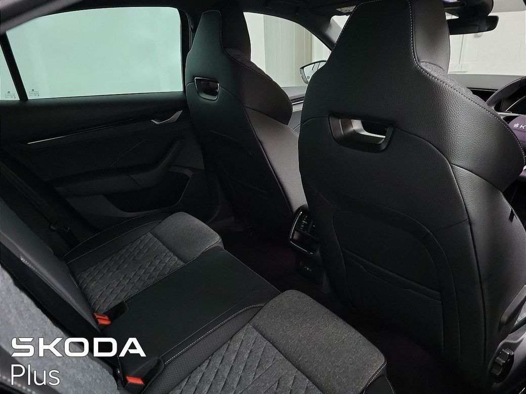 2025 Skoda Octavia