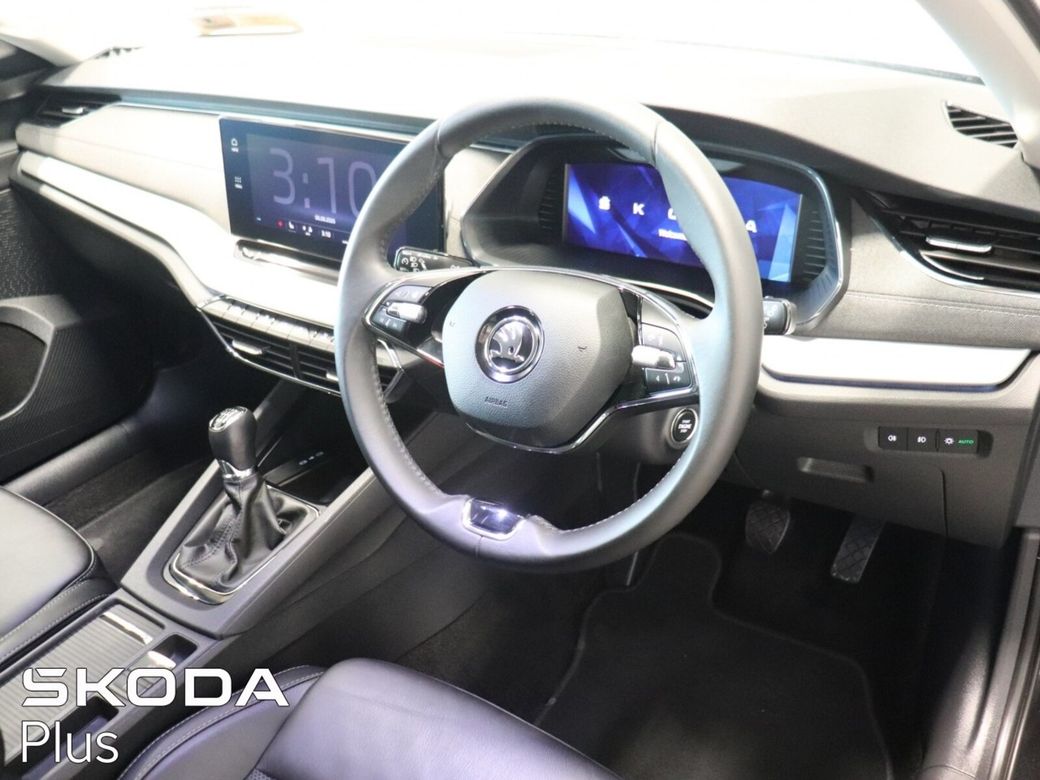 2024 Skoda Octavia